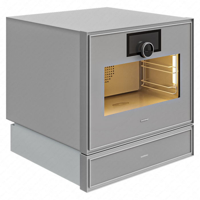 Комбинированная пароконвектомат-печь Gaggenau Expressive 24