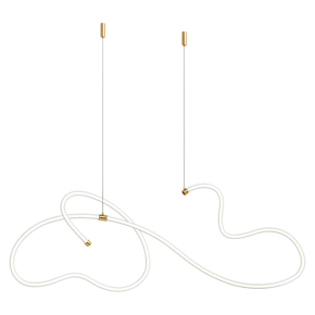 Подвесной светильник Squiggle