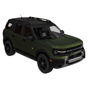 Кроссовер Bronco Sport Ford 2025