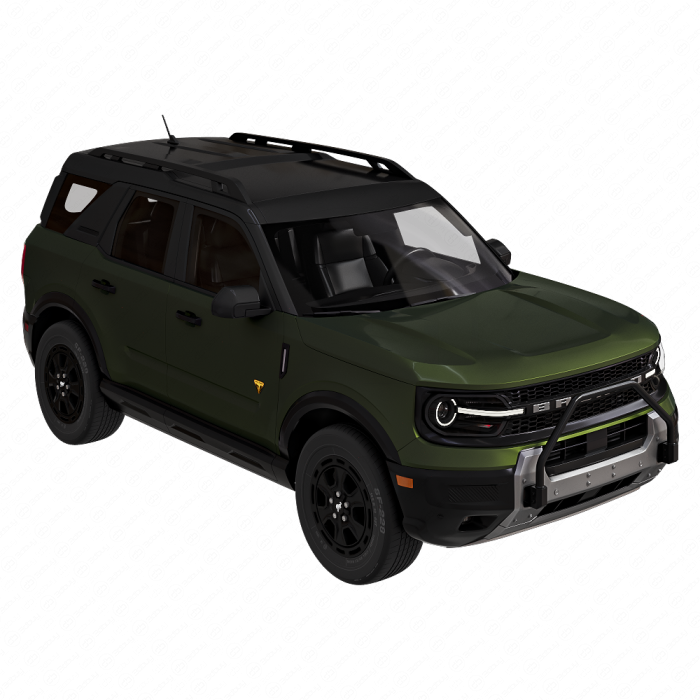 Кроссовер Bronco Sport Ford 2025