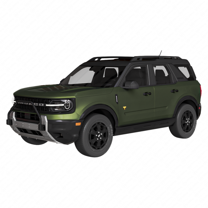 Кроссовер Bronco Sport Ford 2025