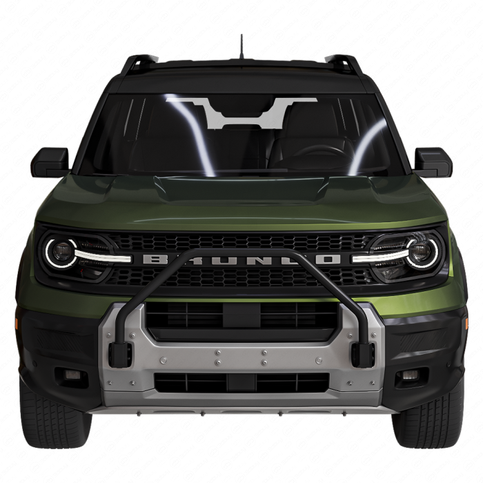 Кроссовер Bronco Sport Ford 2025