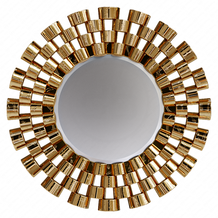 Зеркало в раме Nexus Gold