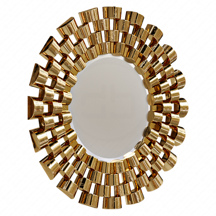 Зеркало в раме Nexus Gold