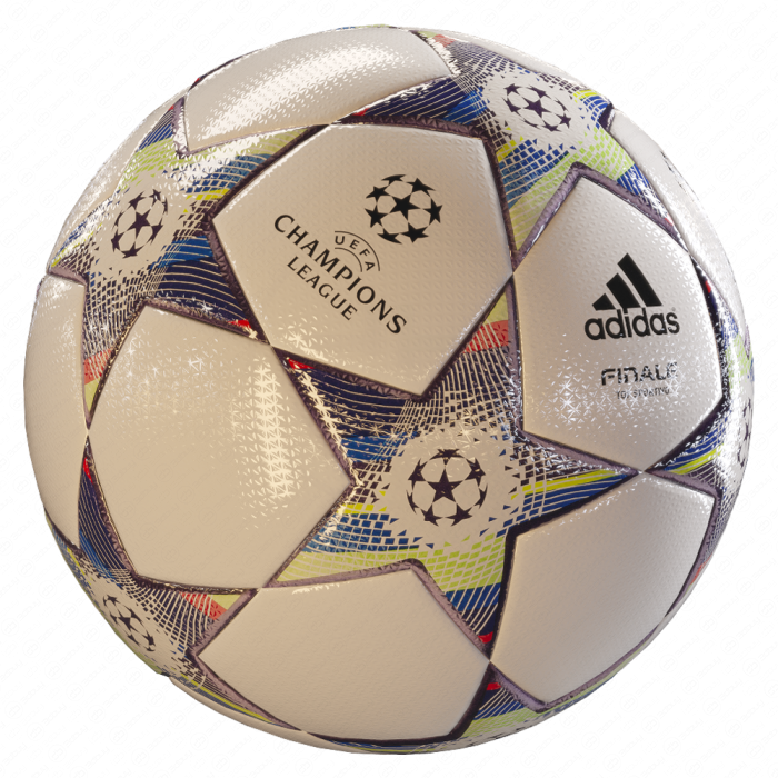 Футбольный мяч Adidas UEFA