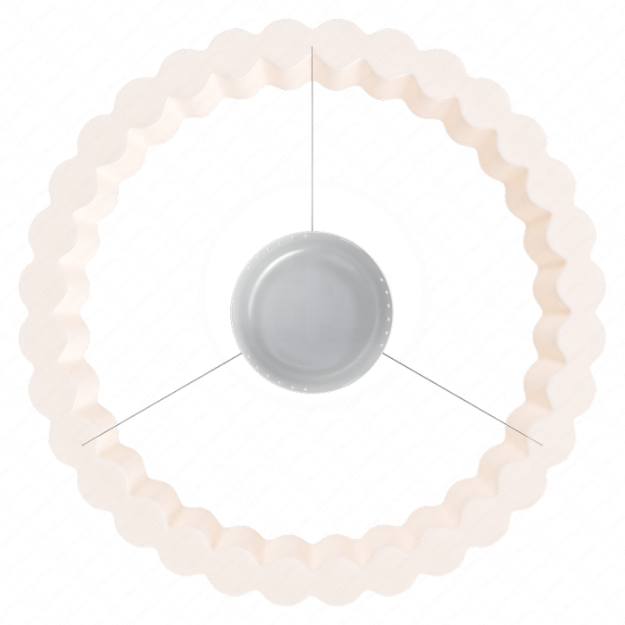 Люстра Ring ODDLY