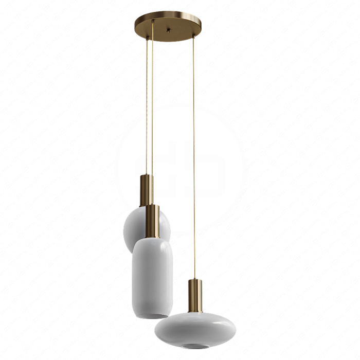 Подвесной светильник Moderli Martin 2