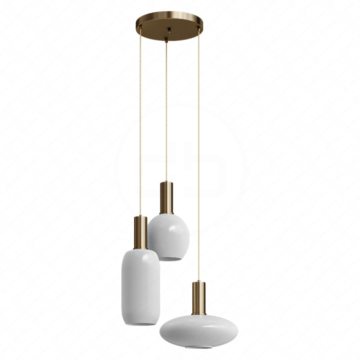 Подвесной светильник Moderli Martin 2