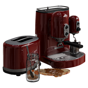Кухонный набор KitchenAid