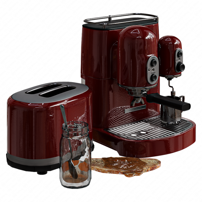 Кухонный набор KitchenAid