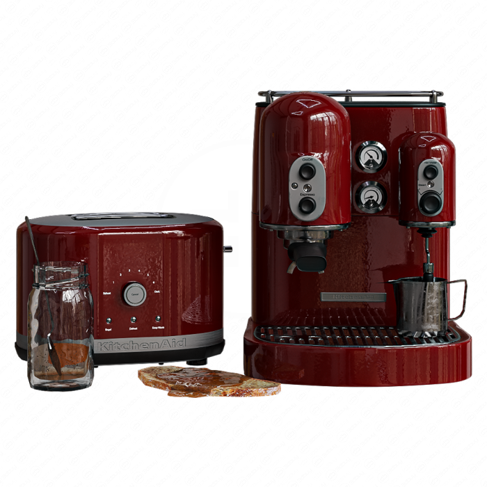 Кухонный набор KitchenAid