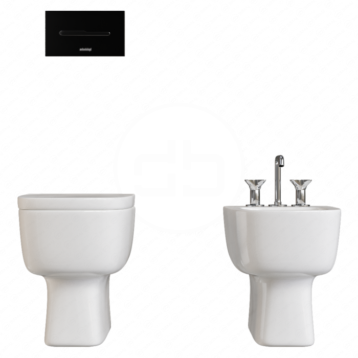 Унитаз и биде ILBAGNO DUETTO