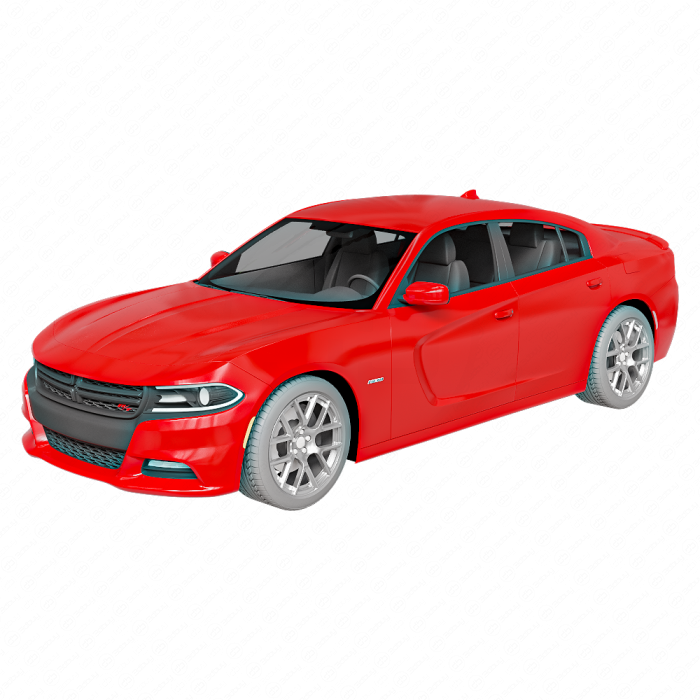 Легковой автомобиль Dodge Charger