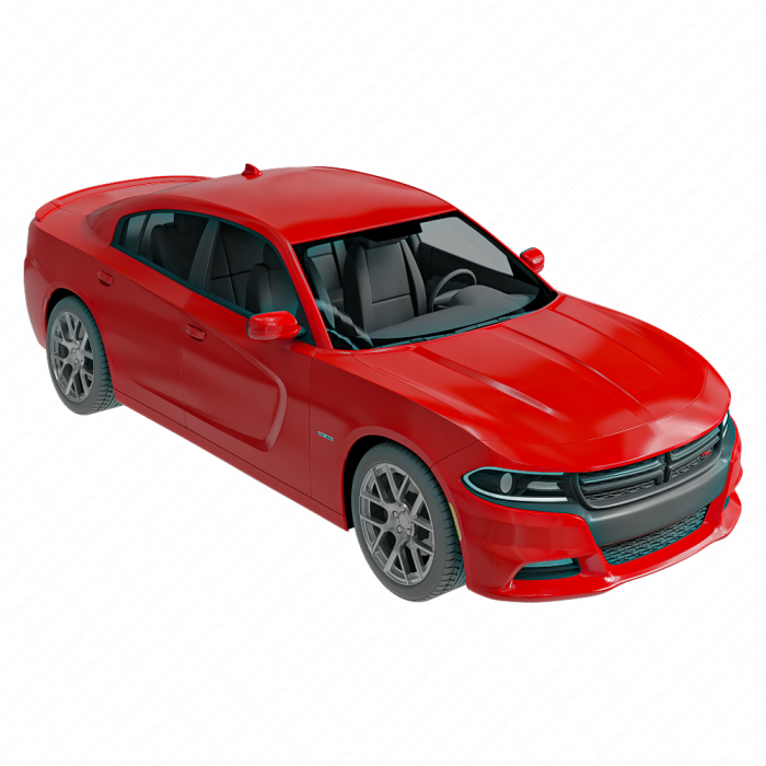 Легковой автомобиль Dodge Charger