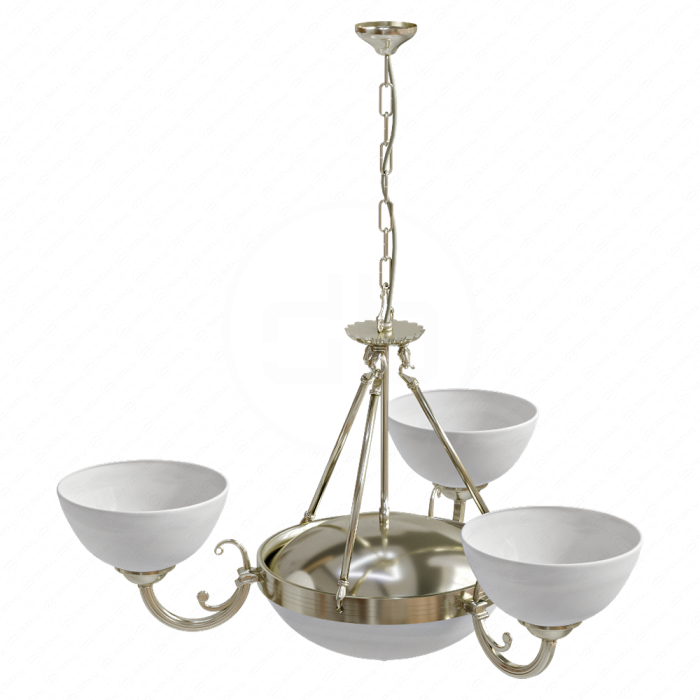 Люстра от ARTE LAMP A3777LM-3-2AB