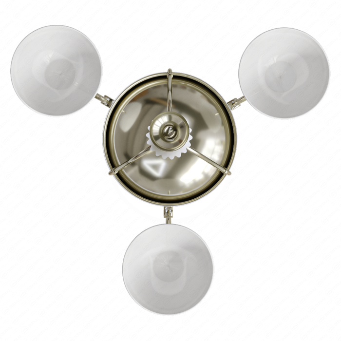 Люстра от ARTE LAMP A3777LM-3-2AB