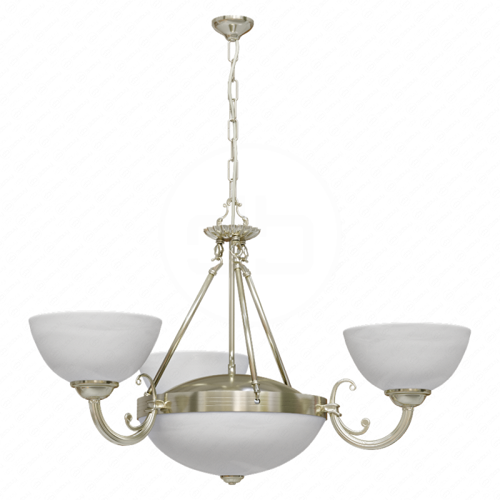 Люстра от ARTE LAMP A3777LM-3-2AB