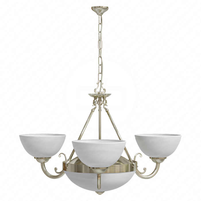 Люстра от ARTE LAMP A3777LM-3-2AB