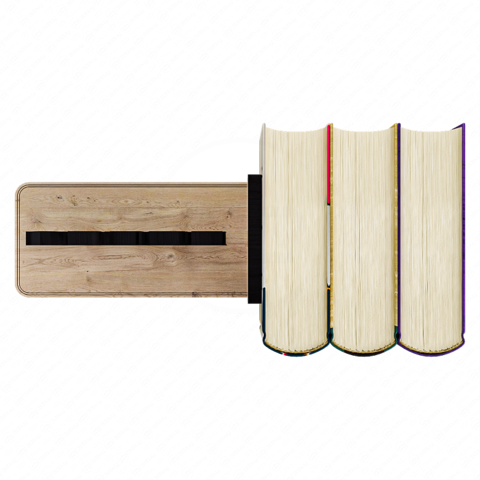 Книжные подпорки Алфавит