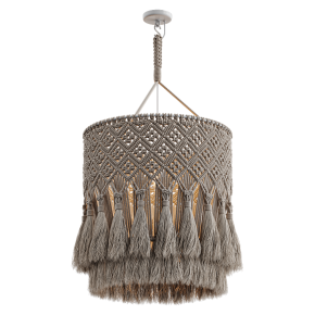 Люстра MACRAME