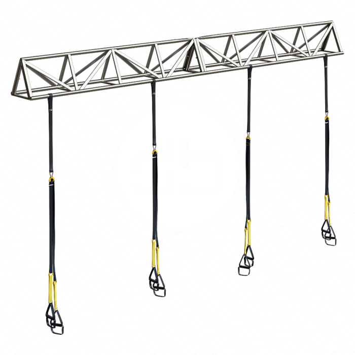 Спортивное снаряжение TRX Gym System