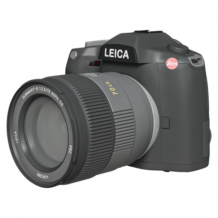 Зеркальный фотоаппарат Leica