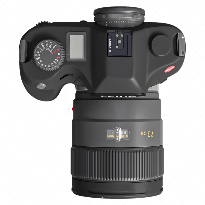 Зеркальный фотоаппарат Leica