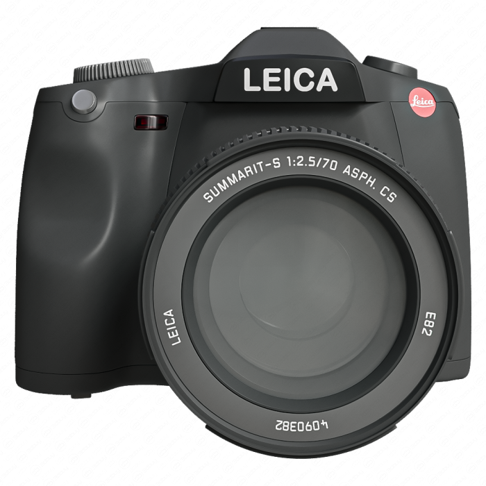 Зеркальный фотоаппарат Leica