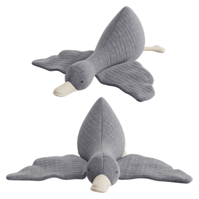 Goose toy from H&M