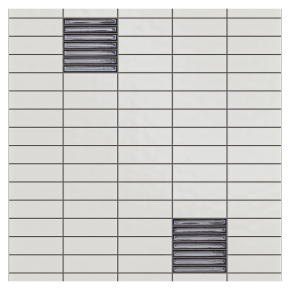 Porcelain tile Wow London Calling