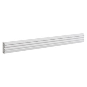 Moldings and baseboards from Evroplast No. 11