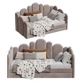 Кровать Bambini детский от Sensorleep