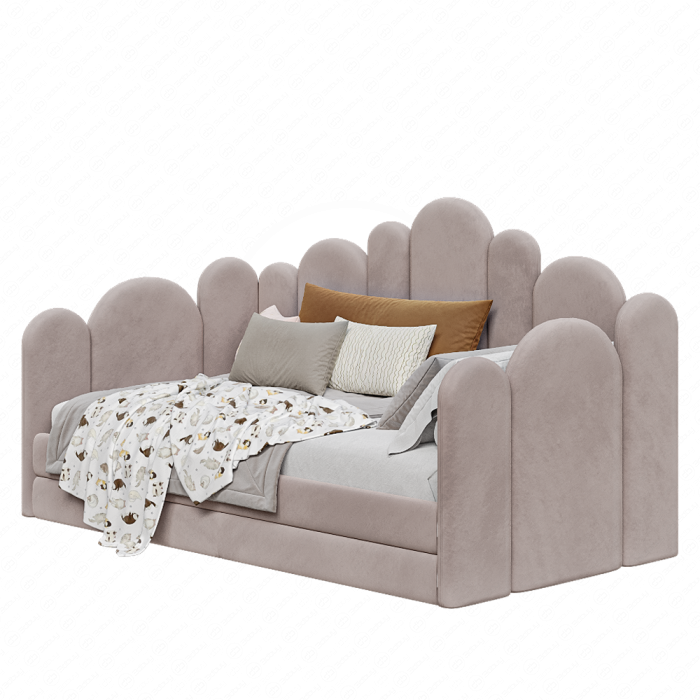 Кровать Bambini детский от Sensorleep