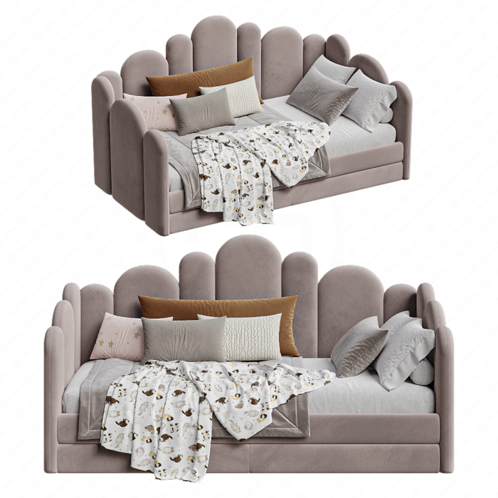 Кровать Bambini детский от Sensorleep