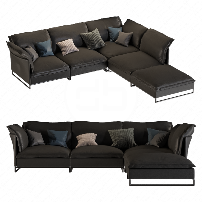 Диван Cambre от Natuzzi