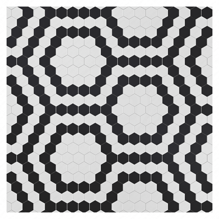 Мозаика TREND Group HYPNOTIC FIELD