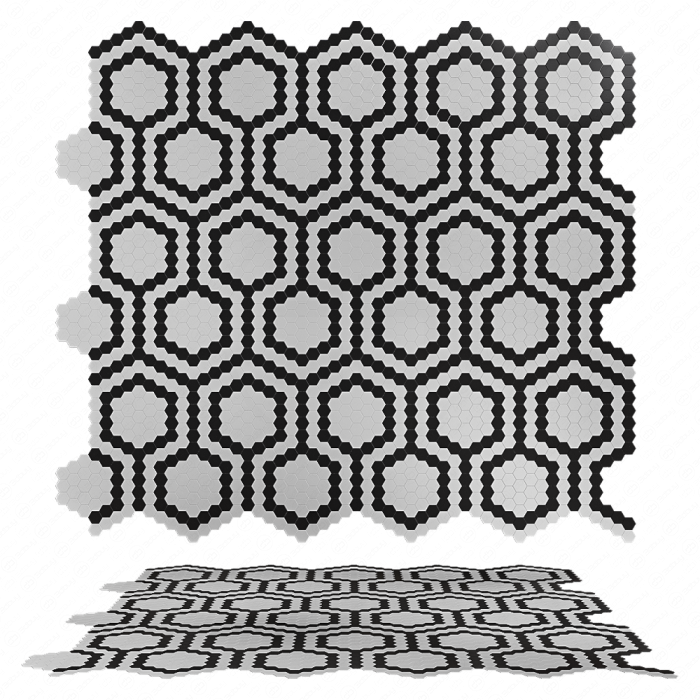 Мозаика TREND Group HYPNOTIC FIELD