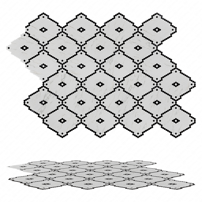 Мозаика TREND Group HYPNOTIC FIELD