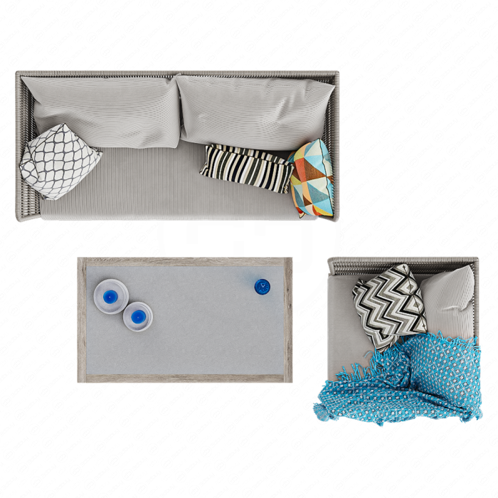 Набор садовой мебели от JuliaGrup Набор садовой мебели от JuliaGrup