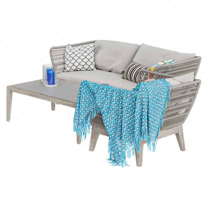 Набор садовой мебели от JuliaGrup Набор садовой мебели от JuliaGrup