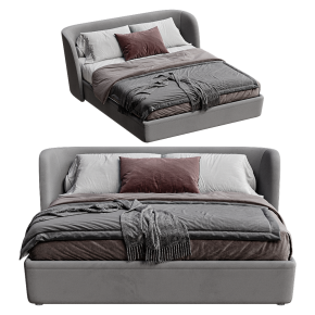 Кровать Tondo от Rolf Benz