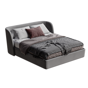 Кровать Tondo от Rolf Benz