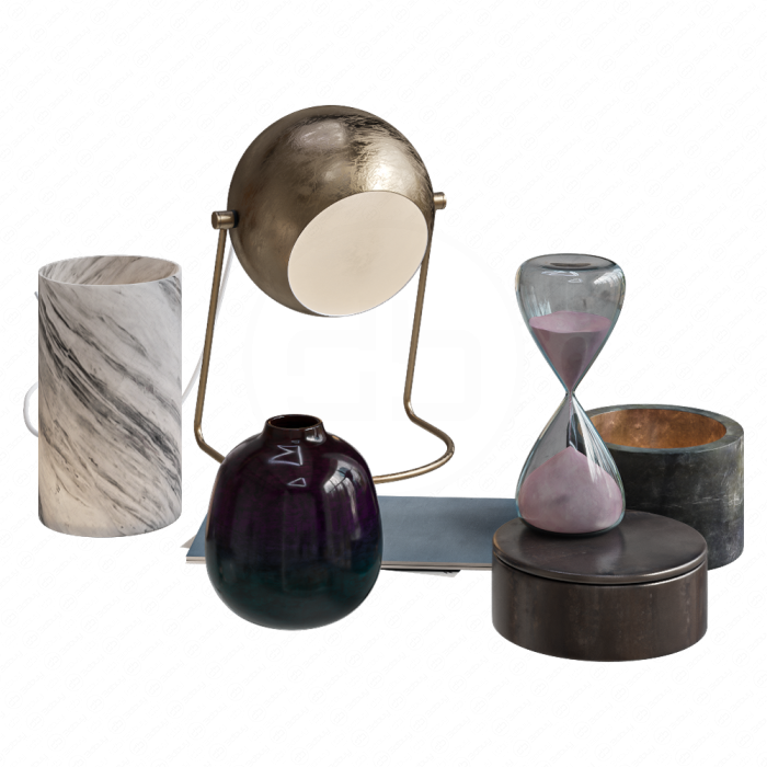Декоративный набор Material-Decor