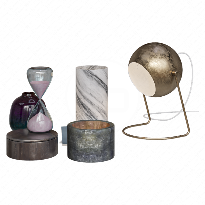 Декоративный набор Material-Decor