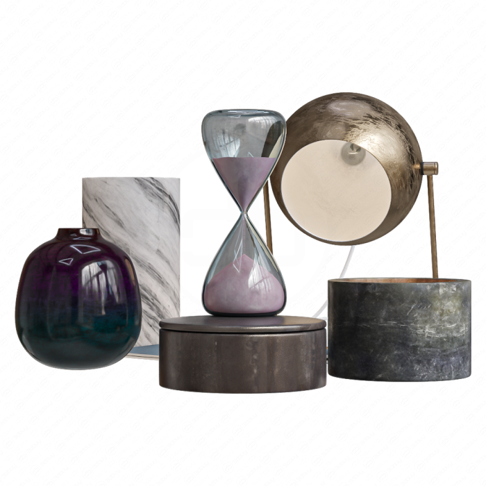 Декоративный набор Material-Decor