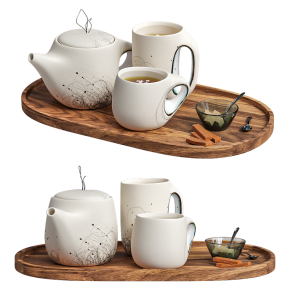 Tea set