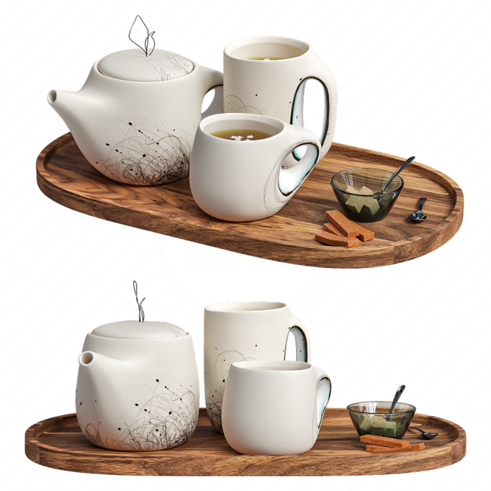 Tea set