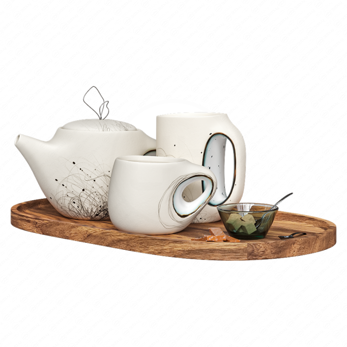 Tea set
