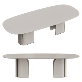 Duna dining table by Capital Collection