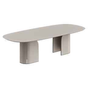 Duna dining table by Capital Collection